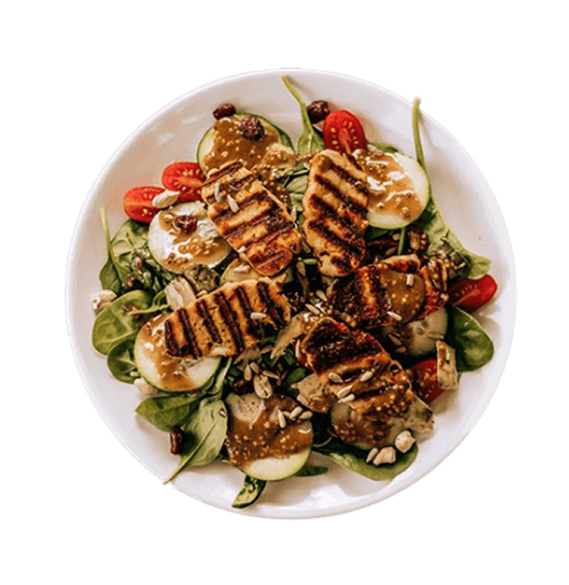 Hero food image